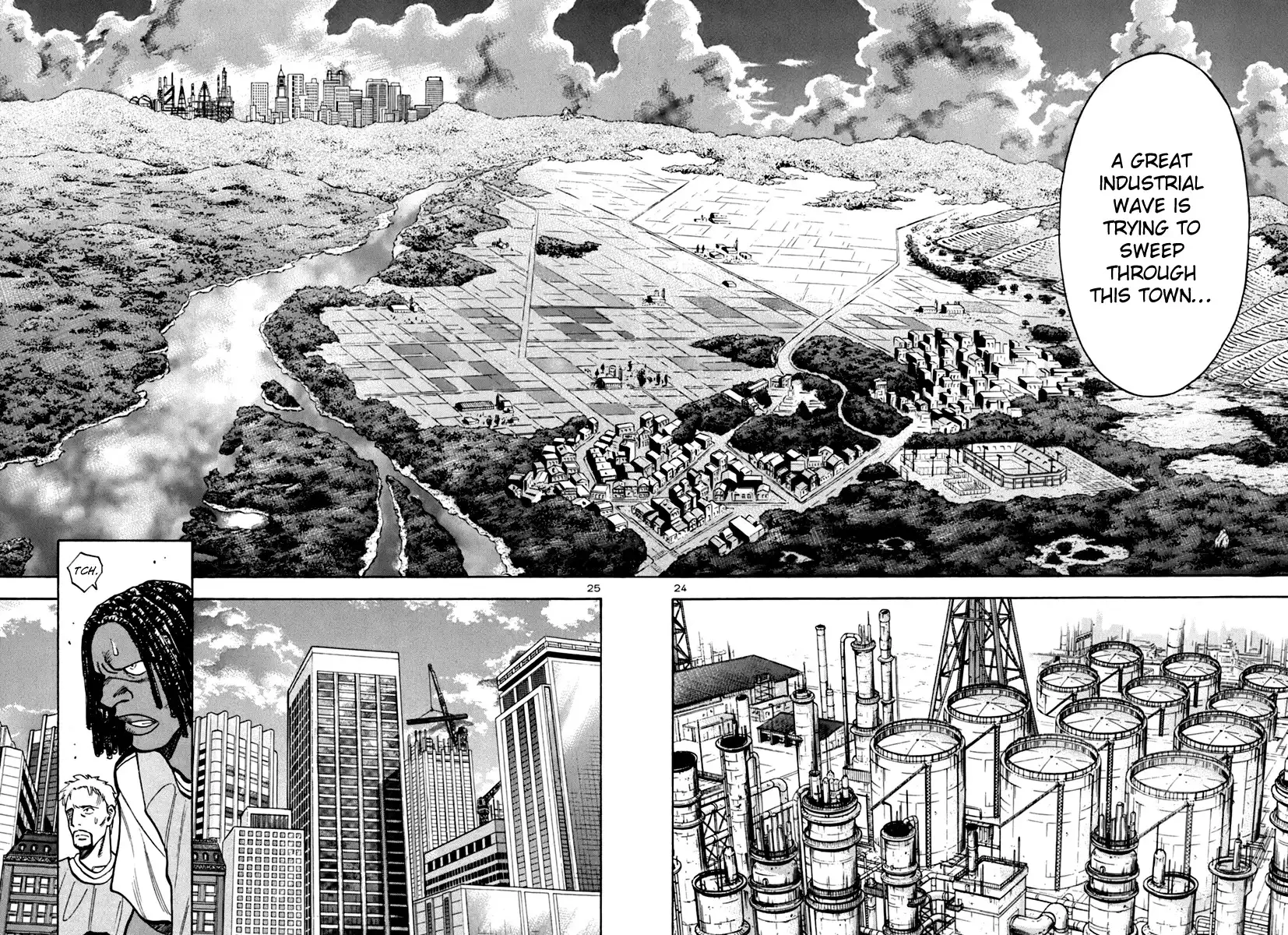 Lost Man Chapter 6 24